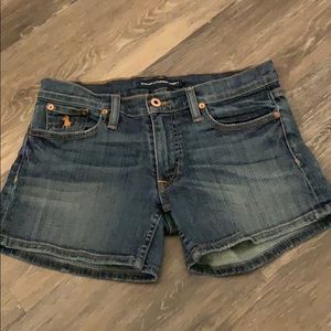 Ralph Lauren Sport Denim Shorts